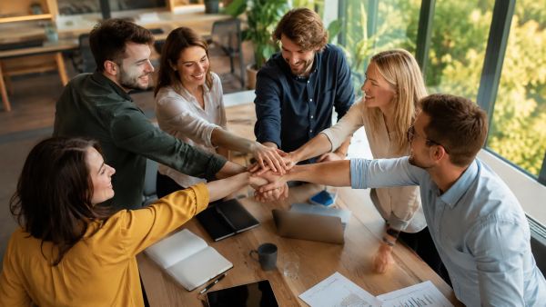 Renforcer la cohésion d'équipe en entreprise pour améliorer la performance