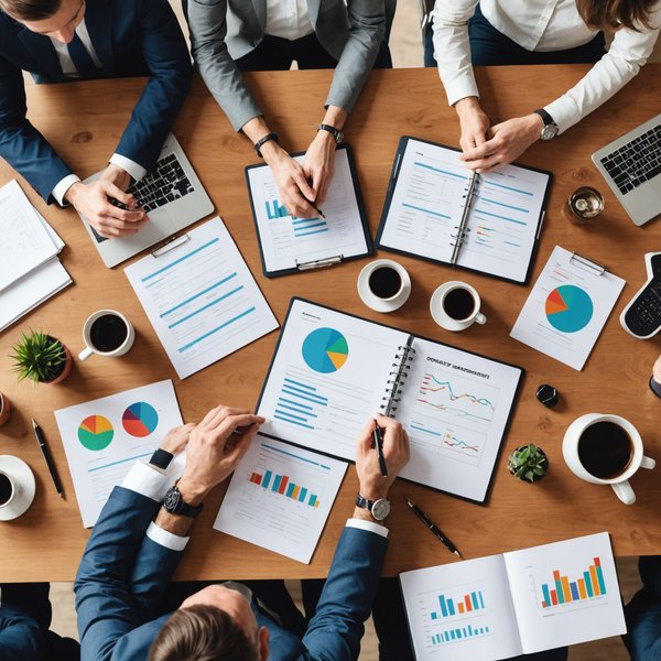Meilleures pratiques pour améliorer la gestion de projets en équipe