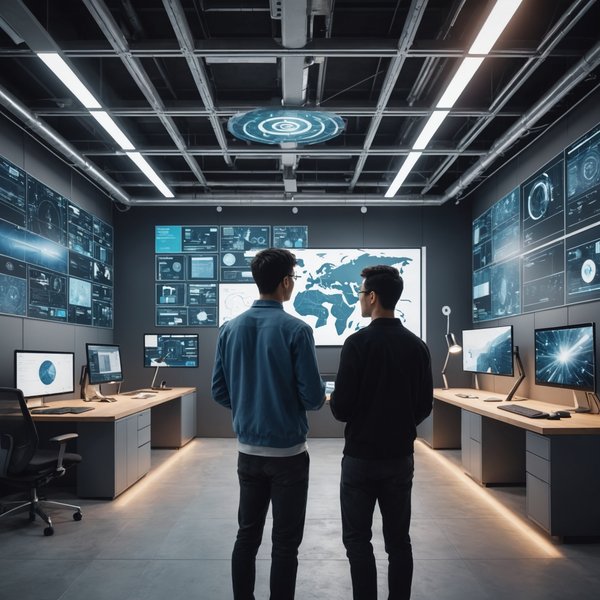 Les dernières tendances en innovation technologique pour 2023