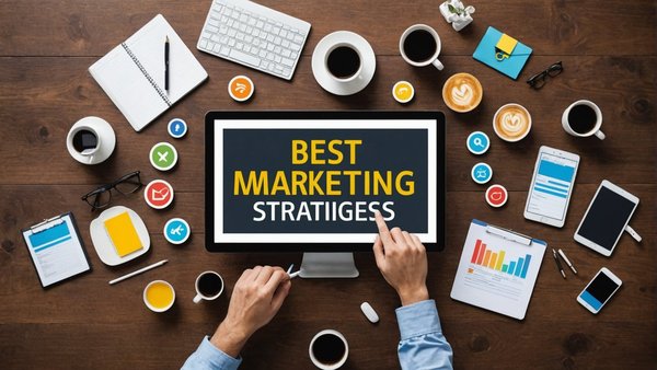 Les meilleures stratégies de marketing digital pour les petites entreprises