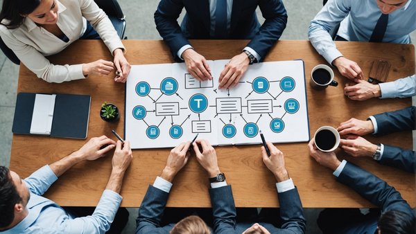 Guide pratique pour la gestion efficace de projets en équipe