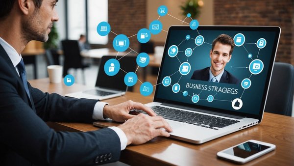 Stratégies commerciales pour booster vos ventes en ligne