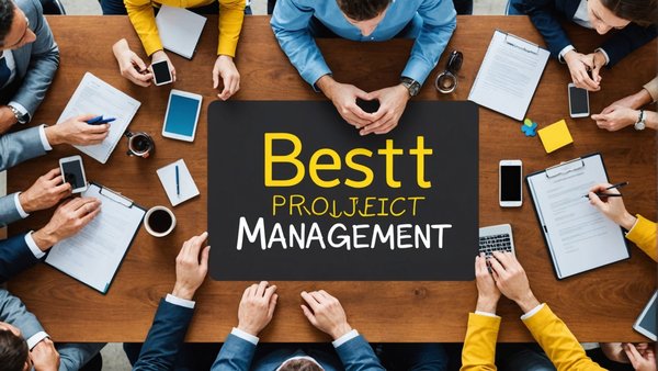 Meilleures pratiques de gestion de projets pour une efficacité optimale
