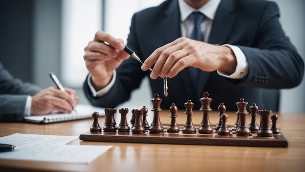 Stratégies efficaces pour stimuler la croissance d'une entreprise