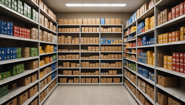 Comment organiser une réserve de magasin avec des solutions pratiques ?