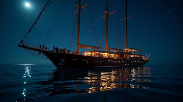 Réserver un yacht étoilé michelin pour votre événement corporate