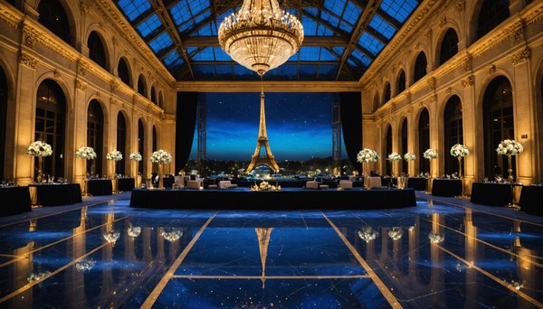Top 8 des animations de fin d'année pour une soirée corporate réussie à paris